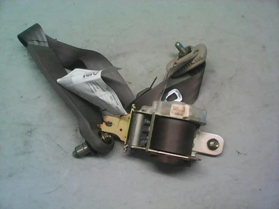 CIVIC     1996 Front Seat Belts PASSENGER 63550 Foto 1 de 3