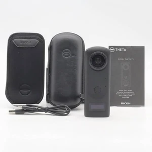 RICOH THETA Z1 negro - Imagen 1 de 10