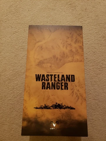 VTS VIRTUAL TOYS WASTELAND RANGER VTS-VM014 MAD MAX FURY ROAD 1/6 ACTION FIGURE Cover