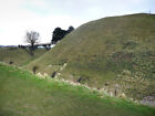 Photo 6X4 Old Sarum Central Mound Salisbury  C2009