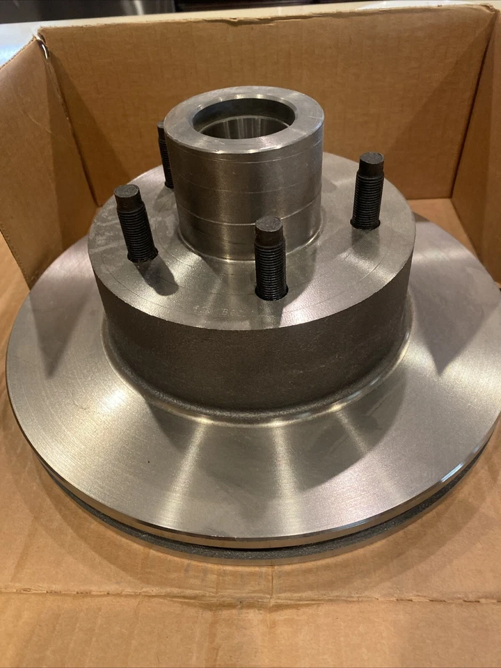 Lincoln Town Carquest Wearever YH141553 1990 rotor de freno - delantero Foto 1 de 4