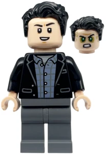 NEW LEGO Marvel Super Heroes Minifigure SH0854 Bruce Banner 76247 Sh0854 Hulk - Picture 1 of 1
