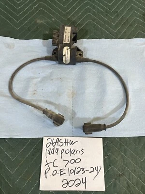 1999 Polaris XC 700 Ducati ignition coil CDI 32388010 - Image 1 of 4