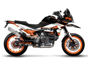 NEW Graphic kit for 2023 KTM 890 SMT Decal Sticker Kit (MF-WBO) - Picture 1 of 7