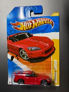 2011 Hot Wheels New Models Honda S2000 - Picture 1 of 1