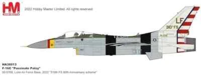 Hobby Master HA38013, F-16C "Passionate Patsy" 90-0768, Luke Air Force, 1:72 - Image 1 of 4