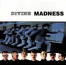 Divine Madness von Madness | CD | Zustand gut