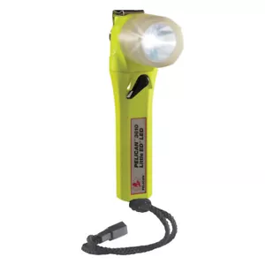 Linterna LED PELICAN 3610 Little ED 183 lúmenes - Cubierta fotoluminiscente amarilla - Imagen 1 de 4