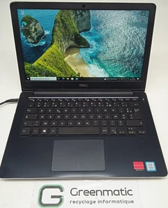 DELL VOSTRO 5370 13" I5-8250U 1,60GHz 8GO 256GB NVME SN: JB9LP42 - Photo 1/10