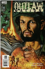 DC Vertigo OUTLAW NATION #1,2,3,4,5,6,7,10,11,16,17,18 Glenn Fabry Jaime Delano