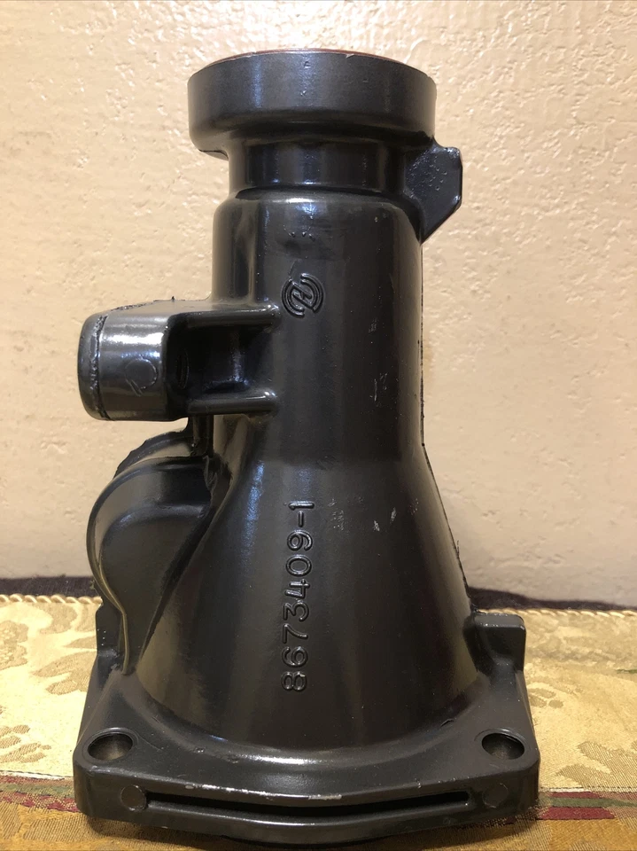 Chevrolet Corvette 1985-1986, cola de transmisión Buick e Impala. Foto 1 de 4