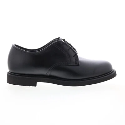 Altama O2 Oxford 609011 Womens Black Oxfords & Lace Ups Plain Toe Shoes - Image 1 of 4
