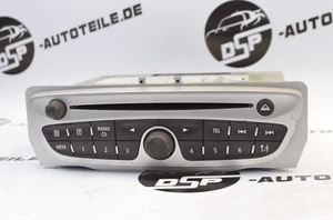 RENAULT Megane III Radio Bedienteil 281159389R - Picture 1 of 3