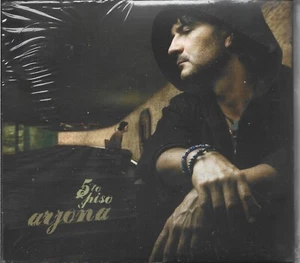Ricardo Arjona - 5to Piso - Digipak CD - 2008 - NEW - SEALED - UK FREEPOST - Picture 1 of 2