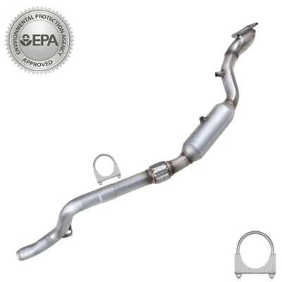 EPA Approved Left Catalytic Converter fits 2011-2012 Dodge Challenger & Charger - Изображение 1 из 4