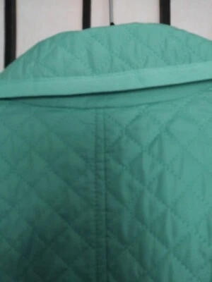 Max Mara Italian Luxury Tailored Quilted Lightweight Weekend Spring Jacket - Image 1 of 4