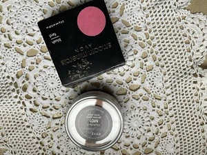 AVON SMOOTH MINERALS BLUSH GOLDEN GLOW - Picture 1 of 2