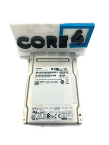 KIOXIA KCD6DLUL1T92 1.92TB 2.5in CD6-R 4.0 NVMe SSD *New Bulk*