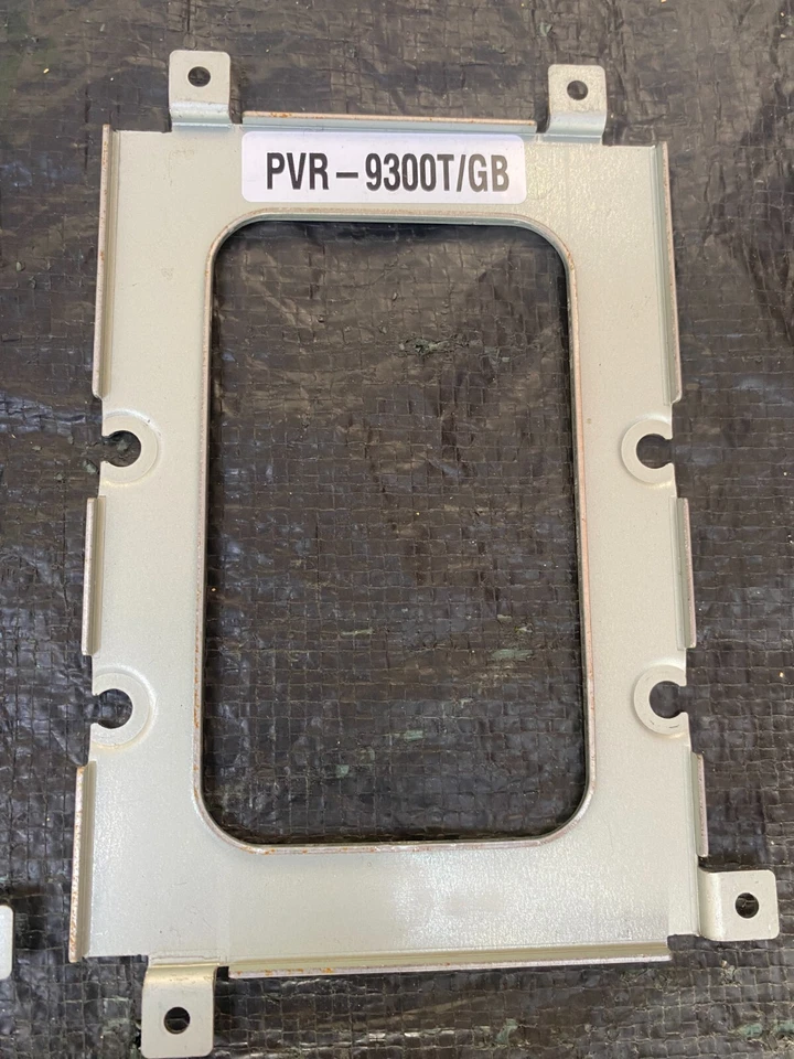 Humax PVR-9300T HDD Hard Drive Mounting Bracket - Spare Part - Image 1 of 1