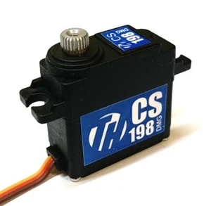 TH CS 21g CS-198DMG Digital Metal Gear Servo - Picture 1 of 2