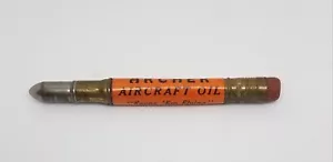 Archer Flugzeugöl hält sie fliegen Werbung Kugelschreiber - Bild 1 von 6