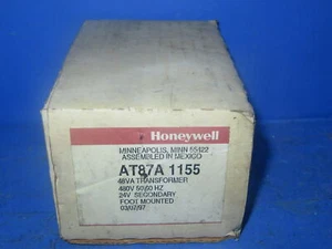 Nuovo con scatola Honeywell AT87A 1155 48 V trasformatore + 1 anno di garanzia - Foto 1 di 2