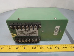 Ohio Semitronics 3 Phase AC Watt Transducer 0-300 Volts 0-5 Amps 0-2KW=4-20mA - Picture 1 of 9