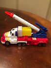 Transformers 1994 G2 Generation 2 Heroes Optimus Prime almost Complete