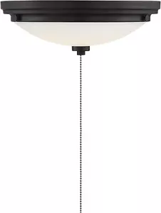 Savoy House FLG-106-13 Lucerne Fan Light Kit-English Bronze - Picture 1 of 4
