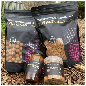 Sticky Baits Manilla Day Session Pack Boilies Pellets Pop Ups and Glug - Picture 1 of 3