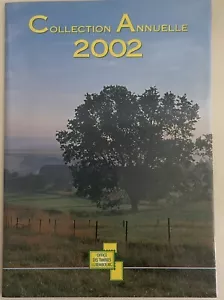 2002 Luxembourg Souvenir Full Year Stamp Pack - Picture 1 of 2