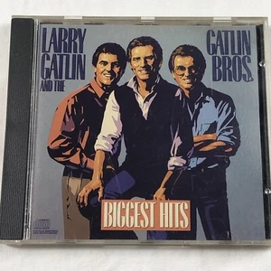 Biggest Hits by Larry Gatlin & the Gatlin Brothers Band (CD, 1988, Columbia... - Picture 1 of 2