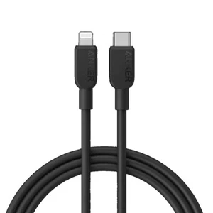 10ft Anker USB-C to Lightning MFi Certified Charging Cables for iPhone 12 13 14 - Picture 1 of 5
