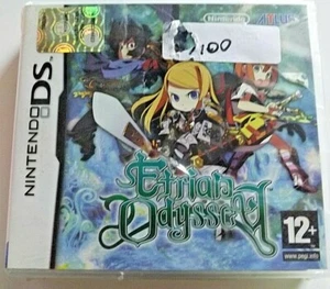  ETRIAN ODYSSEY ddr nintendo ds spiele new no d&d final fantasy oger M Videospiel - Bild 1 von 3