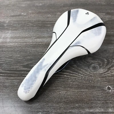 Asiento de sillín de bicicleta Bontrager blanco 312 g VL-2189 306186 Foto 1 de 4