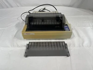 Vintage Epson Apex L-1OOO Dot Matrix Printer P78PA - Picture 1 of 11