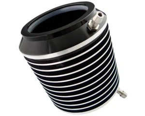Hot Racing Aluminum 36mm Water Cooling Jacket - Tra M41  Spartan SPN36WC01 - Picture 1 of 1