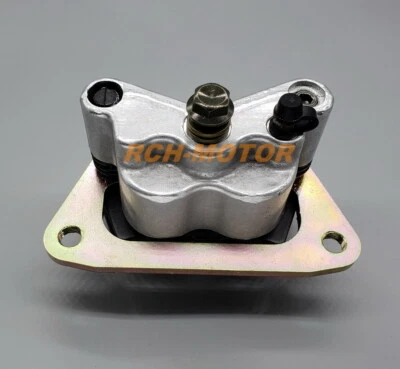 Pinza de freno delantera izquierda nueva para Polaris Outlaw 450 2008-2010 con pastillas Foto 1 de 2