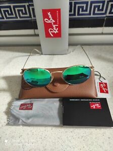 Ray Ban 3447 N round authentique 