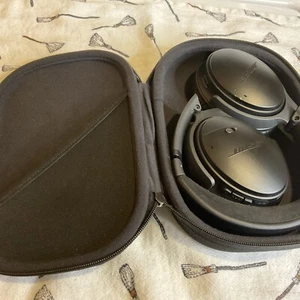 Bose Quiet Comfort QC35 Model#425948 Work Great Used - Picture 1 of 7