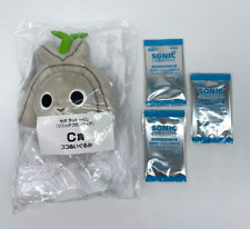 Sonic Frontier Coco Plush Doll ICHIBAN-KUJI C prize SEGA Prize E toys card