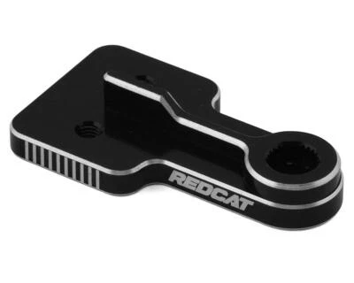 Redcat RDS Aluminum Servo Horn (25T) (Black) [RER19685] - Image 1 of 2