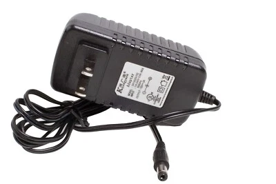 UL LISTED 12V 2A 24W LED power supply driver for LED light 5.5mm x 2.1mm Plug - Image 1 of 4