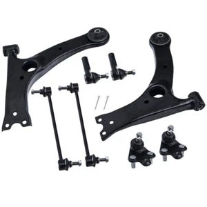 8 Pcs LH RH Front Lower Control Arm Assembly for Toyota Matrix 2003 - 2008 - Picture 1 of 11