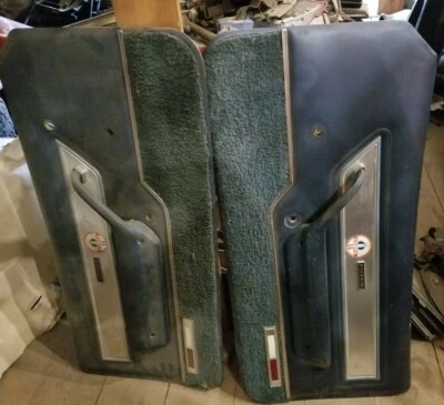 Brazo paneles puerta re 1974-78 Mustang II King Cobra 2 Ford 74 75 76 77 78 1976 1978 Foto 1 de 4