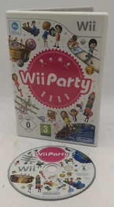 Nintendo Wii Party (2010) Classic Game Complete With Manual - Picture 1 of 2