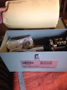 Desco Mini-Flushplate System Model M225AS NSN 3895-01-149-3337 - Picture 1 of 11