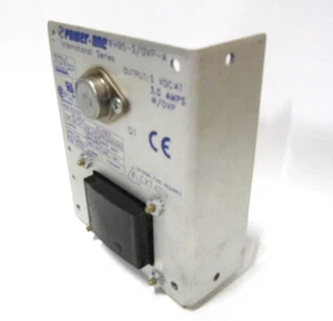 Power-One Power Supply 5 VDC 3A With Over Current Protection HB5-3/OVP-A - Picture 1 of 7