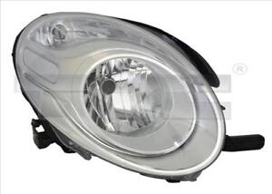 20-14209-05-2 TYC Headlight for FIAT