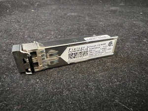 Fujitsu Original FC95705030 1G 850nm 500m FTLF8519P2BTL-FB Optical Transceiver - Picture 1 of 3